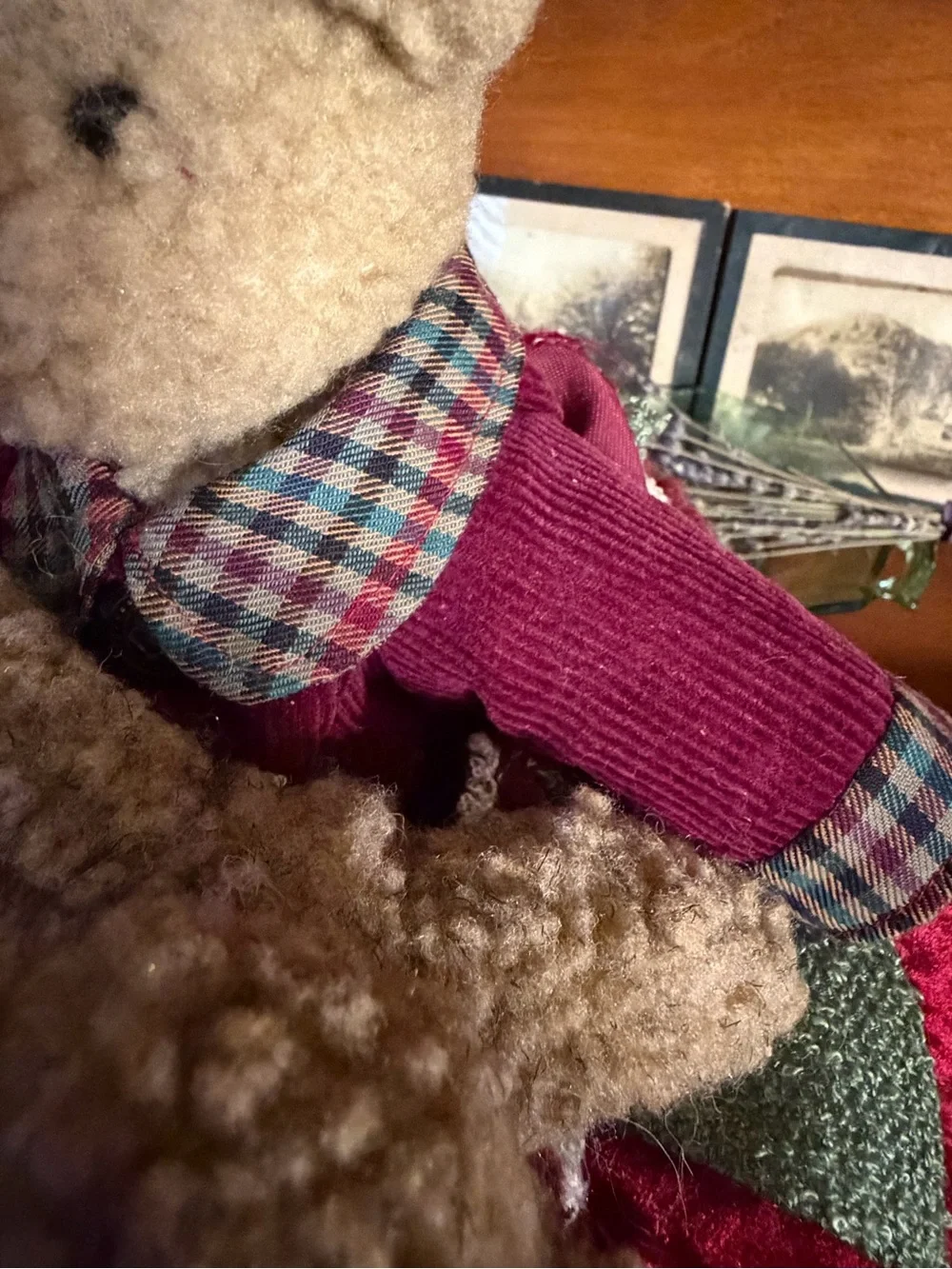 Santa Sack of Teddy Bears